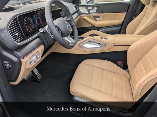 2026 Mercedes-Benz GLS 580 4MATIC
