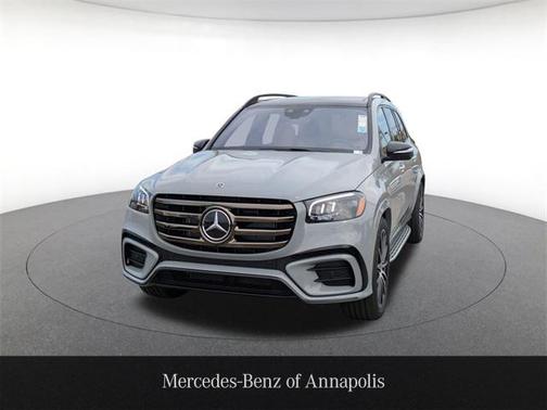 2026 Mercedes-Benz GLS 580 4MATIC