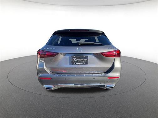 2025 Mercedes-Benz GLA 250 4MATIC