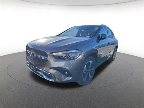 2025 Mercedes-Benz GLA 250 4MATIC