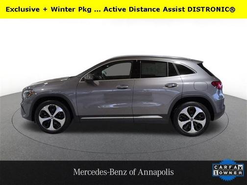 2025 Mercedes-Benz GLA 250 4MATIC