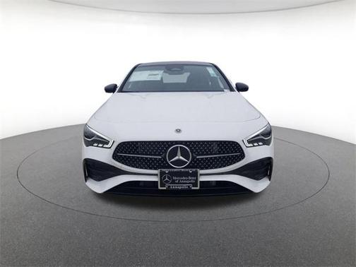 2025 Mercedes-Benz CLA 250 4MATIC