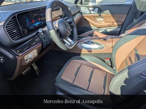 2026 Mercedes-Benz AMG GLE 53 4MATIC+
