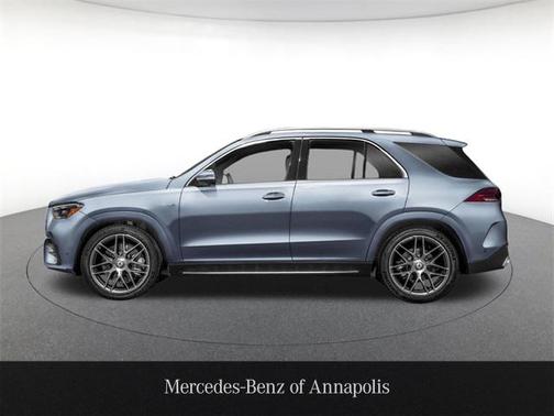 2026 Mercedes-Benz AMG GLE 53 4MATIC+