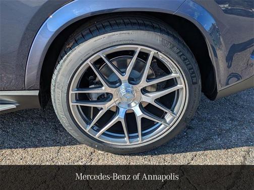 2026 Mercedes-Benz AMG GLE 53 4MATIC+