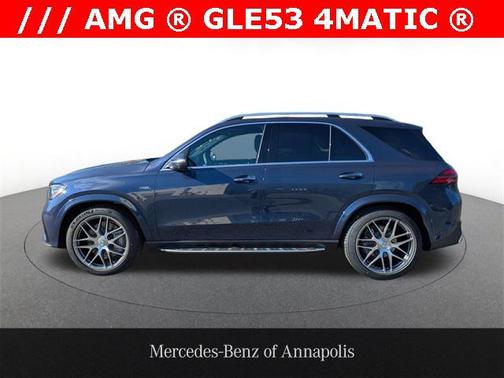 2026 Mercedes-Benz AMG GLE 53 4MATIC+