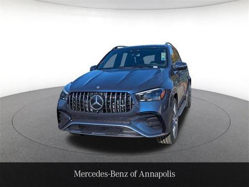 2026 Mercedes-Benz AMG GLE 53 4MATIC+
