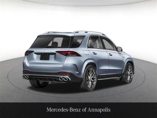 2026 Mercedes-Benz AMG GLE 53 4MATIC+