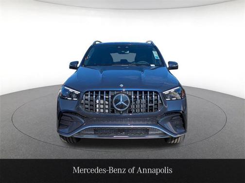 2026 Mercedes-Benz AMG GLE 53 4MATIC+