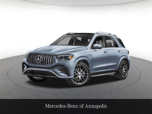 2026 Mercedes-Benz AMG GLE 53 4MATIC+