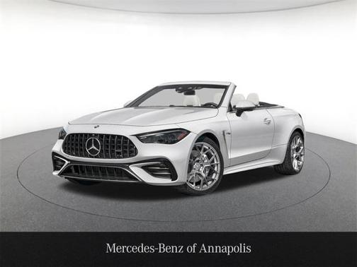 2026 Mercedes-Benz AMG CLE 53 4MATIC+