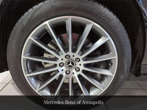 2024 Mercedes-Benz GLE 350 4MATIC