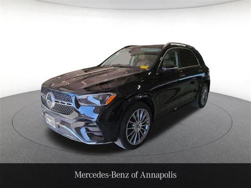 2024 Mercedes-Benz GLE 350 4MATIC