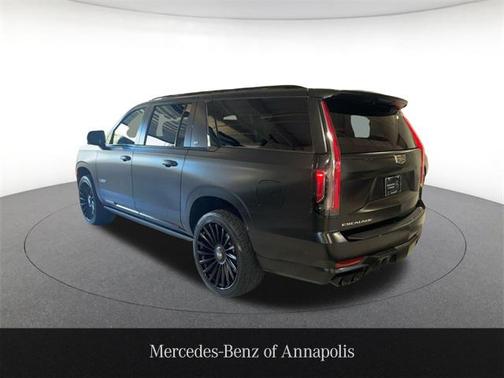 2024 Cadillac Escalade ESV V-Series