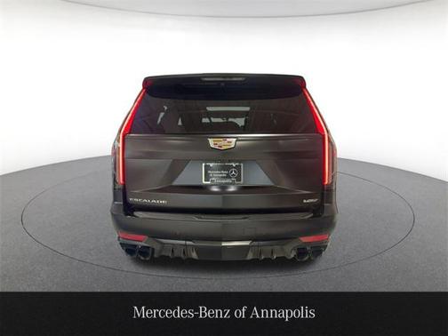 2024 Cadillac Escalade ESV V-Series