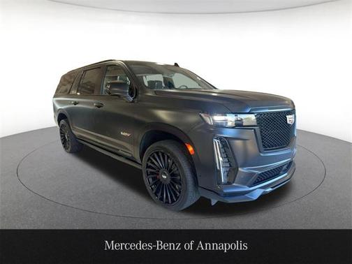 2024 Cadillac Escalade ESV V-Series