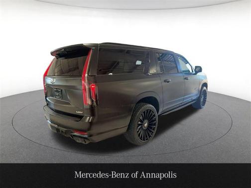 2024 Cadillac Escalade ESV V-Series