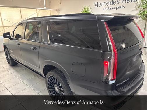 2024 Cadillac Escalade ESV V-Series