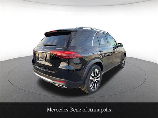 2025 Mercedes-Benz GLE 350 4MATIC