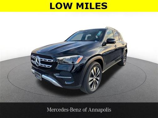 2025 Mercedes-Benz GLE 350 4MATIC