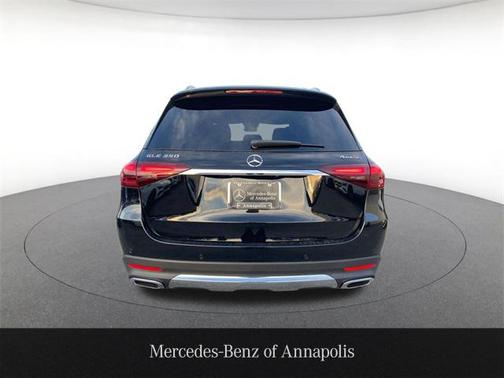 2025 Mercedes-Benz GLE 350 4MATIC