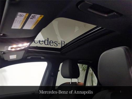 2025 Mercedes-Benz GLE 350 4MATIC