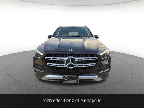 2025 Mercedes-Benz GLE 350 4MATIC