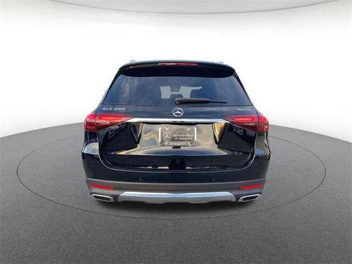 2025 Mercedes-Benz GLE 350 4MATIC