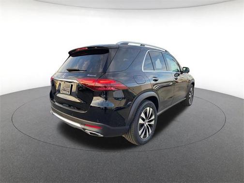2025 Mercedes-Benz GLE 350 4MATIC