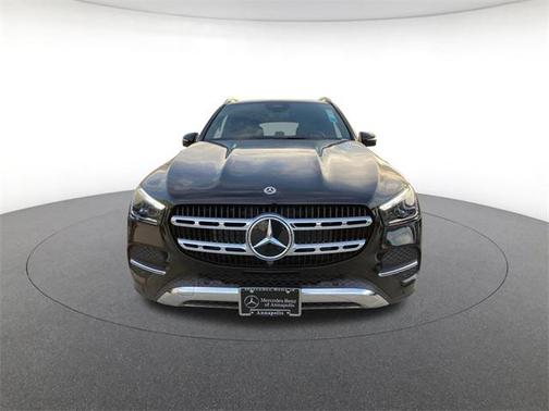 2025 Mercedes-Benz GLE 350 4MATIC