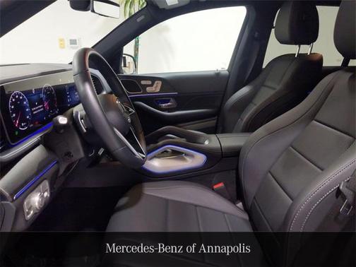 2025 Mercedes-Benz GLE 350 4MATIC
