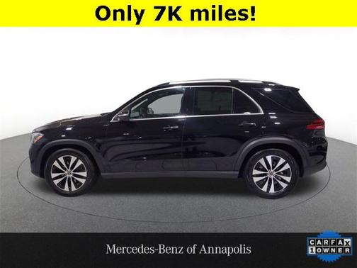 2025 Mercedes-Benz GLE 350 4MATIC