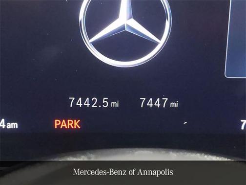 2025 Mercedes-Benz GLE 350 4MATIC
