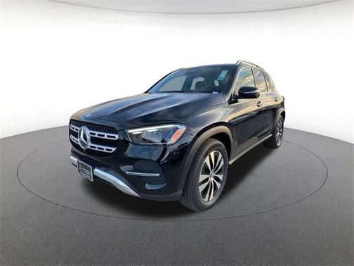 2025 Mercedes-Benz GLE 350 4MATIC