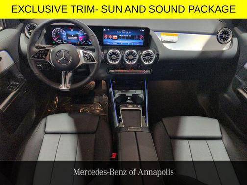 2026 Mercedes-Benz GLA 250 4MATIC