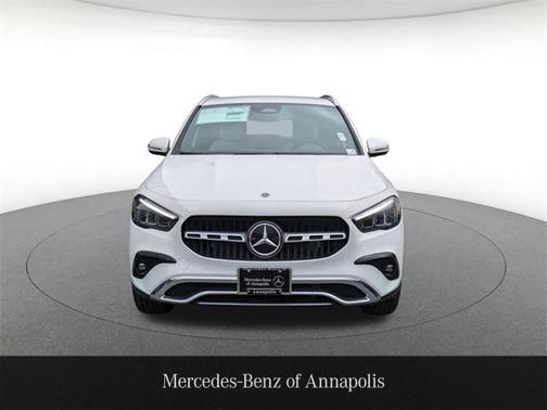 2025 Mercedes-Benz GLA 250 4MATIC