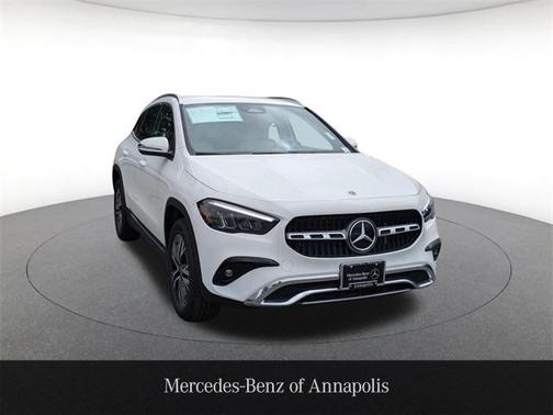 2025 Mercedes-Benz GLA 250 4MATIC