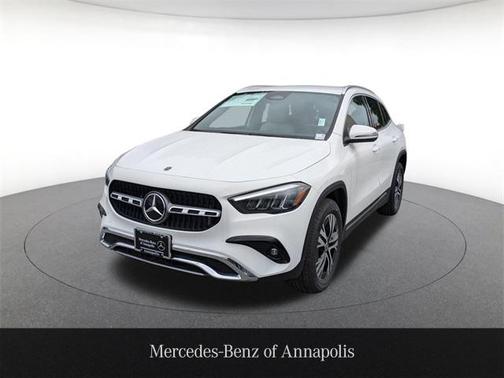 2025 Mercedes-Benz GLA 250 4MATIC