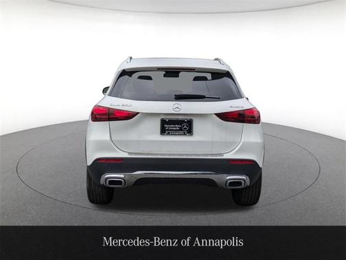2025 Mercedes-Benz GLA 250 4MATIC