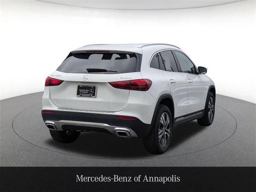 2025 Mercedes-Benz GLA 250 4MATIC