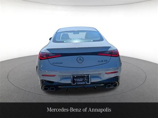 2026 Mercedes-Benz AMG CLE 53 4MATIC+