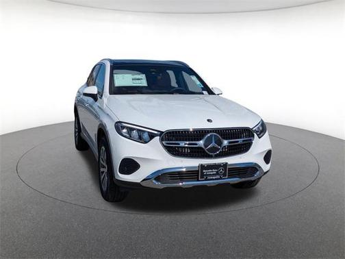 2026 Mercedes-Benz GLC 300 4MATIC