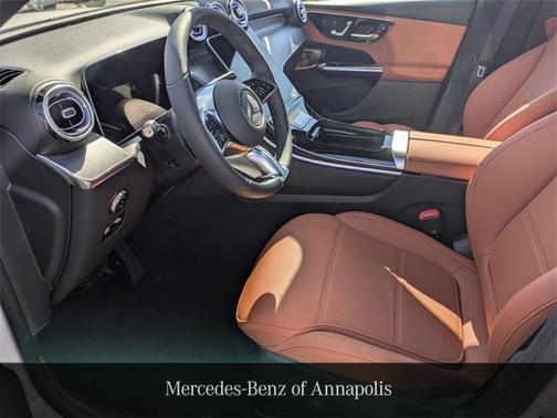 2026 Mercedes-Benz GLC 300 4MATIC