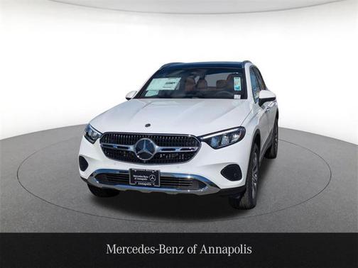 2026 Mercedes-Benz GLC 300 4MATIC