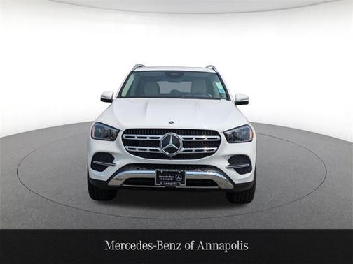 2025 Mercedes-Benz GLE 350 4MATIC