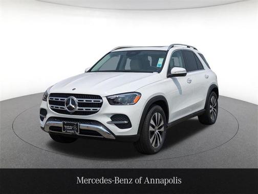 2025 Mercedes-Benz GLE 350 4MATIC