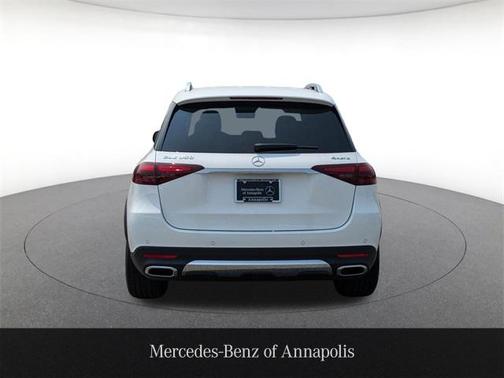 2025 Mercedes-Benz GLE 350 4MATIC