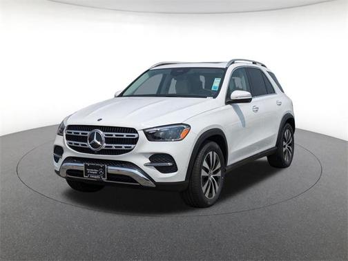 2025 Mercedes-Benz GLE 350 4MATIC
