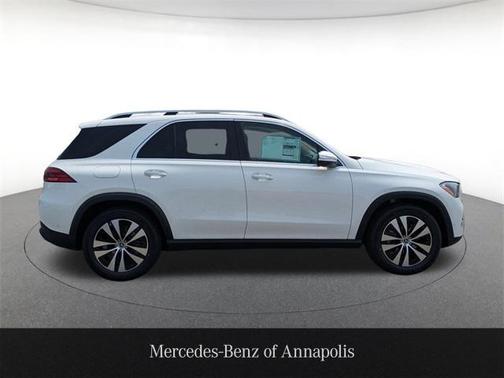 2025 Mercedes-Benz GLE 350 4MATIC