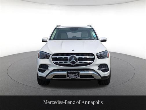 2025 Mercedes-Benz GLE 350 4MATIC